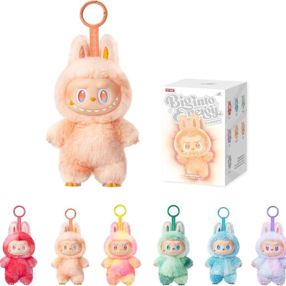 POPMART Labubu The Monsters Big Into Energy Single Blind Box - Sealed! - Picture 2 of 4